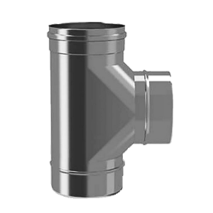 Тройник 87* ТРМ(М)-Р 430-0.5 D110 (Д)