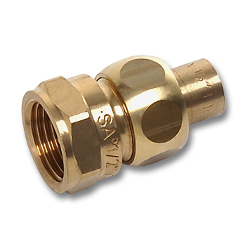 Разьем. соед. торц. вр. 28*1