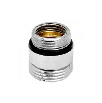 Переходник с корпуса смесителя на излив F37 FRAP**