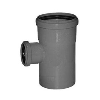 Тройник кан. Д110*50*90гр Ostendorf