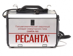 Сварочный аппарат инверторный полуавт САИПА 165