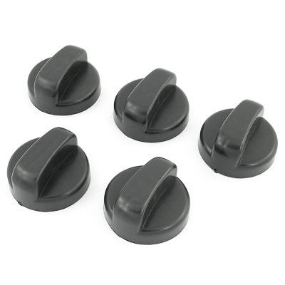 Набор ручек д/газ плиты Дарина 141,241