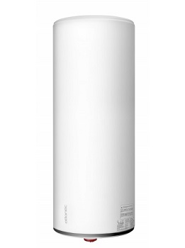   Электрический водонагреватель ATLANTIC OPRO SLIM 75 PC имеет небольшой диаметр корпуса и подходит для установки в узкие ниши, а также использования в качестве встроенной техники. Данный водонагреватель оснащен медным нагревательным элементом мощностью 2