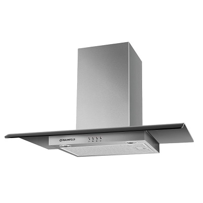 Вытяжка MAUNFELD Bristol Light 60см нер/тем стекло