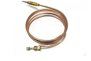 Термопара ВПГ 2-х провод L-350 м8*1