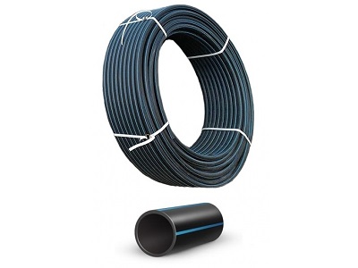 Труба РЕ80 PN10 SDR 13.6 ф32х2,4 мм ( бухты 100м)