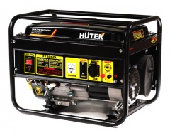   Портативные дизельные и бензиновые генераторы HUTER - незаменимый источник энергии для обеспечения резервного, сезонного или аварийного энергоснабжения. Они могут быть использованы в загородном доме, офисе, в строительстве, на отдыхе и на других объекта