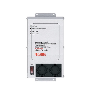 Стабилизатор напряжения АСН-600/1-И