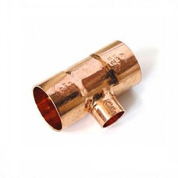 Тройник перех с ВР 28х1