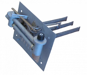 Газовая горелка АГУ-Т-М 11,6