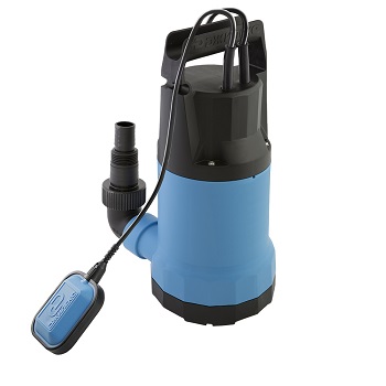 Дренажный насос Джилекс Дренажник 170/9 имеет производительность 10,2 м3 и напор 9 метров, а его корпус выполнен из пластика. Данная модель используется для чистой или слегка загрязненной воды с частицами до 5 мм.