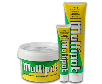 Паста UNIPAK MULTIPAK 50г газ
