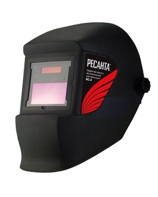 Маска сварочная МС-4