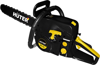    

  Бензопила HUTER BS-52 является довольно мощным ручным инструментом, способным распиливать древесину любого типа в любом направлении. Устройство оснащено металлической шиной, длиной 505 мм с пильной цепью и автоматической смазкой, системой гашения 