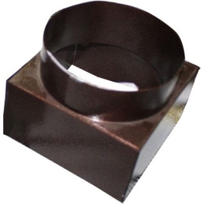 Переход вент на выт 90*100 кор