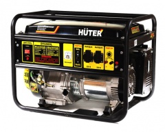   

  Портативные дизельные и бензиновые генераторы HUTER - незаменимый источник энергии для обеспечения резервного, сезонного или аварийного энергоснабжения. Они могут быть использованы в загородном доме, офисе, в строительстве, на отдыхе и на других об