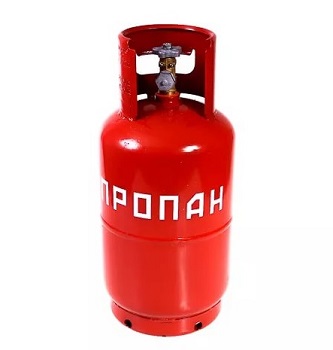 Баллон стальной сварной для сжиженных углеводородных газов предназначен для транспортирования и хранения пропана.