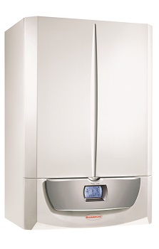 Котёл Zeus Superior 32 kW E со встр. бойлер. 60л.
