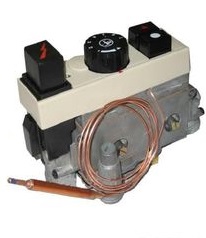 Газ клапан EUROSIT 710 Minisit