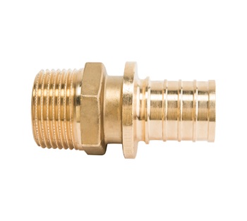 Переходник с наружной резьбой 25xR 3/4