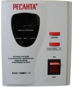 Стабилизатор АСН-1000/1-Ц