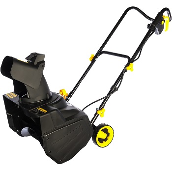 Снегоуборщик Huter SGC 2000e эл