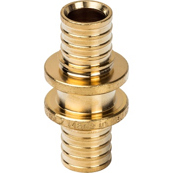 Муфта соединительная равнопроходная 16 для труб из