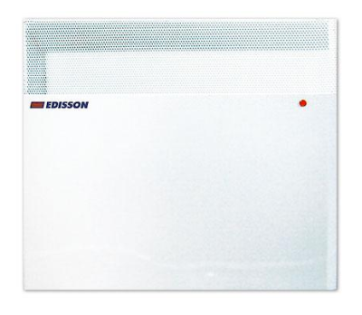  Конвектор Edisson S 05 UB используется для обогрева помещений независимо от центрального отопления. Настенный монтаж позволяет экономить свободное пространство в помещении. В приборе предусмотрена защита от перегрева, а при случайном падении происходит а