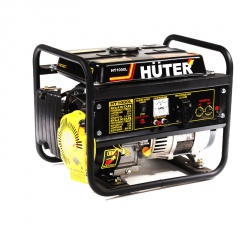   Портативные дизельные и бензиновые генераторы HUTER - незаменимый источник энергии для обеспечения резервного, сезонного или аварийного энергоснабжения. Они могут быть использованы в загородном доме, офисе, в строительстве, на отдыхе и на других объекта