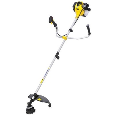   

  Бензиновый триммер Huter GGT-1000S – это моторизированная коса, предназначенная  для   ухода за парковыми зонами, газонами, лужайками, дворами и т.д., расположенными как в городской черте, так и за городом. Таким инструментом легко подрезать разрос