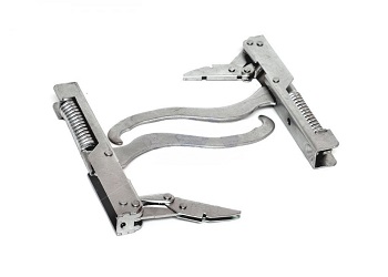 Комплект шарниров  плит Гефест мод.1100,3100,3200 (старого образца)