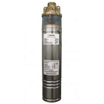  Скважинный насос Вихрь СН-50 (с верхним забором воды) используется для подачи чистой воды из скважин или колодцев глубиной до 50 м в систему орошения сада или водопровод. Узкий корпус изготовлен из нержавеющей стали и, благодаря малогабаритности, позволя