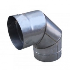 Колено нерж 135 ДУ-160