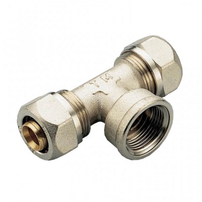 БП Пресс Тройник 20*20*16