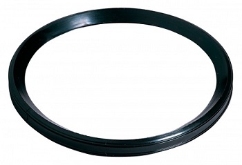 Резиновое уплотнение для трубы KG 110 mm