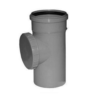 Ревизия РР-Нб Д110 с крышкой Ostendorf