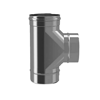 Тройник 87 D140 (Д)