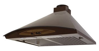 Вытяжка Гефест 2ВВ К17 50 кор