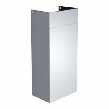 Короб декоративный Innova 500, Tonda Нижнее колено