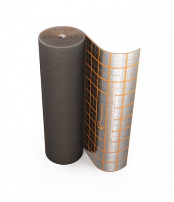 Energofloor Compact - телоизоляция, разработанная специально для систем 