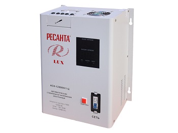 Стабилизатор АСН-12000 Н/1-Ц