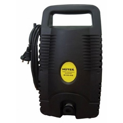   Мойка высокого давления Huter W105-GS создана для эффективного удаления грязи, в том числе засохшей или въевшейся, с различных поверхностей (фасады зданий, заборы, садовая мебель, дорожки, различные транспортные средства, включая и автомобили и т.д.) и 