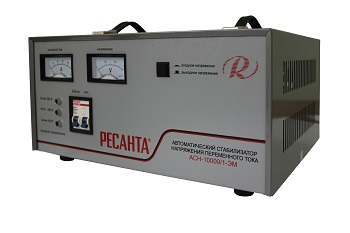 Стабилизатор АСН-10000/1-ЭМ
