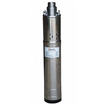    Скважинный погружной  насос Ресанта  Вихрь СН-90B представляет собой бытовой агрегат мощностью 550 Вт. Предназначен для подачи воды из скважин диаметром не менее 100мм, а также из водоемов и других резервуаров.  Выполнен из нержавеющей стали, увеличива