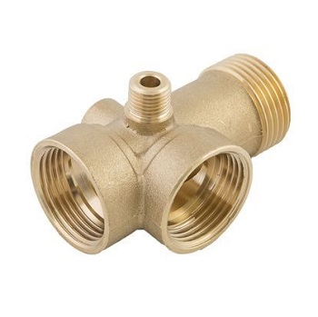 Штуцер 5-ти выводной R5V удлиненный