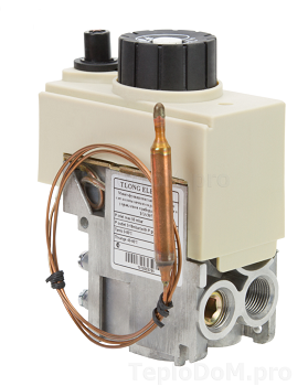 Автоматика безопасности TGV