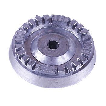 Смеситель Брест для наст. 2-х конф. плиты(нов обр)