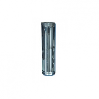 Дымоход нерж.(1.0мм) L-0.25ДУ-120