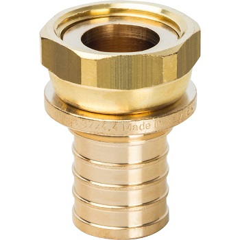 Переходник с накидной гайкой 32xG 1