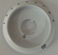 Воротник ручки ТУПа 